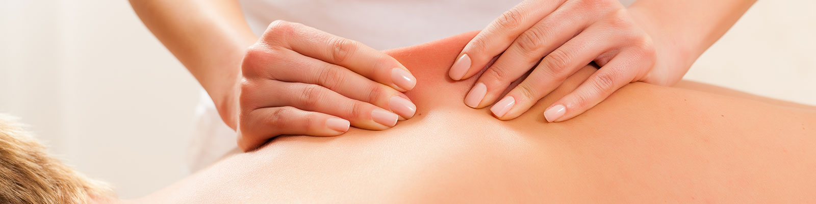 Bindweefselmassage