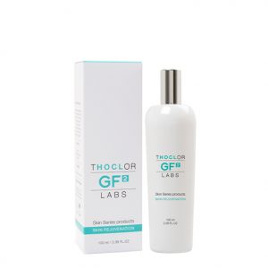 Thoclor GF2 Skin Rejuvenating de 100% natuurlijke hersteller tegen huidveroudering en huidbeschadigingen, eczeem, psoriasis, wonden, zonnebrand, herpes virus.